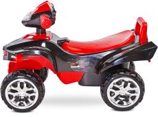 Машинка для катання Caretero (Toyz) Mini Raptor Red